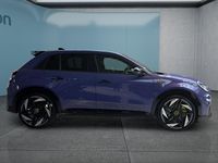 Neu Abarth 600e 205 kW (280 PS) 2025 Violett SUV