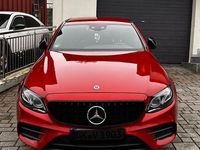 Gebraucht Mercedes E400 340 PS (250 kW) 2018 Rot Limousine