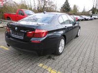 Gebraucht BMW 530 M Sport 258 PS (189 kW) 2016 Schwarz Limousine