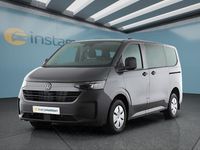 Neu VW T7 150 PS (110 kW) 2025 Grau Van