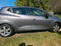 Gebraucht Renault Clio 90 PS (66 kW) 2016 Silber Kleinwagen