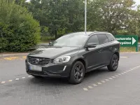 Gebraucht Volvo XC60 163 PS (119 kW) 2013 Grau SUV