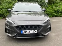 Gebraucht Ford Focus ST-Line 150 PS (110 kW) 2019 Grau Kombi