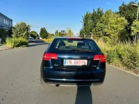Gebraucht Audi A3 105 PS (77 kW) 2011 Blau Kleinwagen
