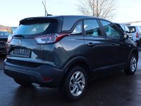 gebraucht Opel Crossland (X) 1,2 Edition Komfort-Pak Klimaaut.