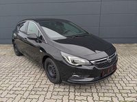 Gebraucht Opel Astra Dynamic 136 PS (100 kW) 2018 Onyx schwarz metallic (metallic) Limousine