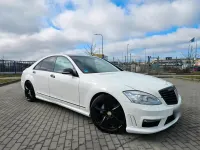 Gebraucht Mercedes S350 272 PS (200 kW) 2005 Weiß Limousine