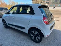 Gebraucht Renault Twingo LIMITED 69 PS (50 kW) 2017 Weiß Kleinwagen