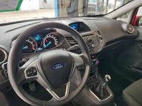 gebraucht Ford Fiesta 1.25 Trend, Klima, Garantie, Zahnriemen Neu