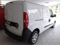 Gebraucht Fiat Doblò 105 PS (77 kW) 2021 Colore ernesto weiß Van / Kleinbus