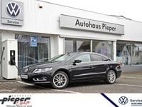 Gebraucht VW CC 150 PS (110 kW) 2016 Schwarz Limousine