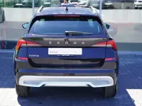 Gebraucht Skoda Kamiq 115 PS (84 kW) 2023 Schwarz SUV