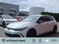 Second-hand VW Golf VIII GTI 245 CP (180 kW) 2024 Alb Berlinǎ