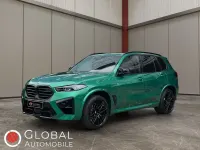 Gebraucht BMW X5 M Competition Edition 625 PS (459 kW) 2024 Grün SUV
