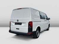 Gebraucht VW Transporter 150 PS (110 kW) 2023 Weiß Van