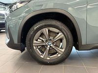 Gebraucht BMW X1 Shadowline 211 PS (155 kW) 2023 Cape york grün metallic SUV