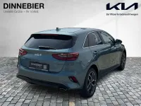 Gebraucht Kia Ceed 140 PS (102 kW) 2025 Grau (metallic) Kleinwagen