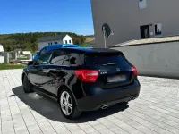 Gebraucht Mercedes A220 170 PS (125 kW) 2013 Schwarz Limousine
