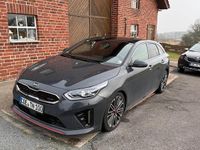 Gebraucht Kia ProCeed GT 204 PS (150 kW) 2021 Grau Kombi