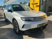 Gebraucht Opel Grandland Electric 156 kW (213 PS) 2024 Silber SUV