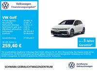 Gebraucht VW Golf VIII GTE 272 PS (200 kW) 2025 Pure white Limousine