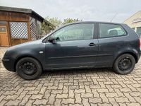 Usata VW Polo Basis 60 CV (44 kW) 2001 Grigio Berlina