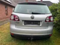 Gebraucht VW Golf Plus Trendline 105 PS (77 kW) 2007 Grau Van / Kleinbus