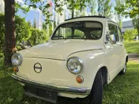 Gebraucht Fiat 500 30 PS (22 kW) 1979 Beige Kleinwagen