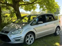 Gebraucht Ford S-MAX S 145 PS (106 kW) 2011 Silber Van / Kleinbus