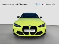 Używany BMW M3 Performance 530 KM (389 kW) 2026 Żółty Sedan/Limuzyna