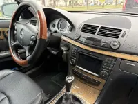 Gebraucht Mercedes E220 Avantgarde 170 PS (125 kW) 2009 Grau Kombi