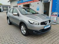 Gebraucht Nissan Qashqai 103 PS (75 kW) 2010 Silber SUV