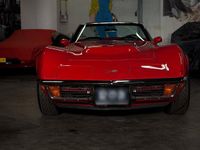 Gebraucht Chevrolet Corvette Stingray 1972 Rot Cabrio