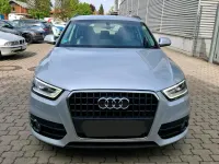 Usata Audi Q3 140 CV (102 kW) 2013 Argento SUV