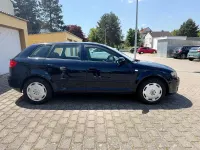 Gebraucht Audi A3 150 PS (110 kW) 2005 Blau Kleinwagen