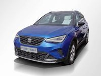 Gebraucht Seat Arona FR 116 PS (85 kW) 2024 Sapphire blau metallic SUV