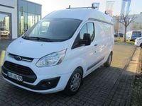 Gebraucht Ford Transit Custom 125 PS (91 kW) 2016 Weiß Kombi