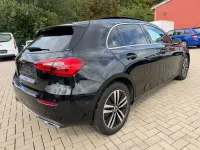Gebraucht Mercedes A200 150 PS (110 kW) 2021 Schwarz Limousine
