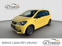 Gebraucht Seat Mii Chic 60 PS (44 kW) 2020 Gelb Kleinwagen