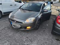 Gebraucht Fiat Bravo 111 PS (81 kW) 2007 Grün Kleinwagen