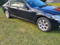 Gebraucht Mercedes S320 235 PS (172 kW) 2007 Schwarz Limousine