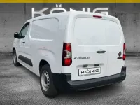 Gebraucht Fiat e-Doblò L2 50 kWh 73 kW (100 PS) 2022 Weiss Van / Kleinbus