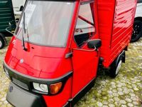 Gebraucht Piaggio APE 2024 Schwarz