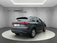 Gebraucht VW Taigo Life 116 PS (85 kW) 2025 Rauchgrau metallic (metallic) SUV