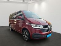 Gebraucht VW Multivan Comfortline 204 PS (150 kW) 2021 Rot Van
