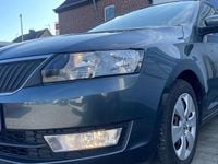 Gebraucht Skoda Rapid Ambition 90 PS (66 kW) 2017 Quarzgrau metallic Kleinwagen