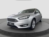 Gebraucht Ford Focus Titanium 150 PS (110 kW) 2016 Silber Limousine