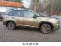 Neu Subaru Forester Exclusive+ 136 PS (100 kW) 2026 Grün SUV