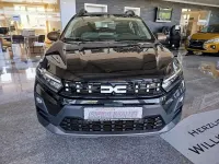 Neu Dacia Sandero Extreme 122 PS (89 kW) 2026 Perlmutt schwarz Limousine