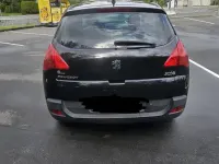 Gebraucht Peugeot 3008 163 PS (119 kW) 2012 Schwarz Kombi